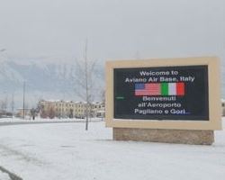 aviano air force base italy